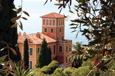 Nóra GEIGER – Historic gardens - abroad (3) – The Italian Riviera „the jewel of botany”