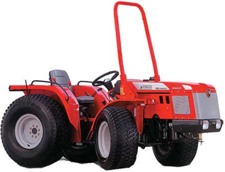 SZEMEREI Károly – A legnépszerűbb traktor – Antonio Carraro Tigre Country 4400